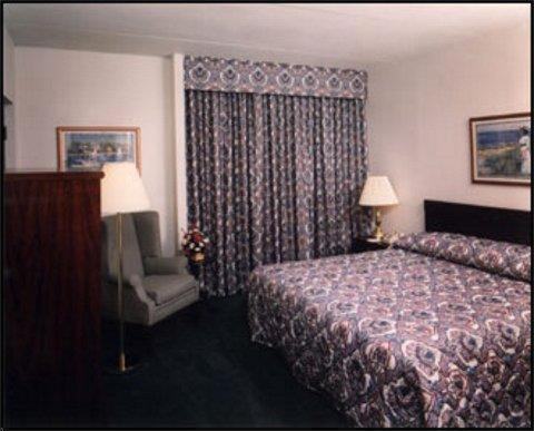 Days Inn By Wyndham Berlin Voorhees Oda fotoğraf