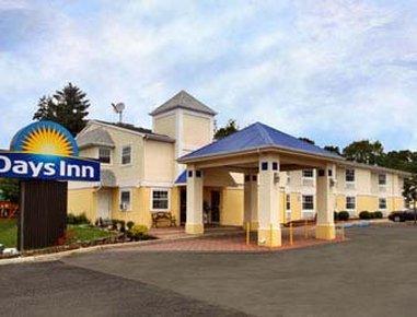 Days Inn By Wyndham Berlin Voorhees Dış mekan fotoğraf