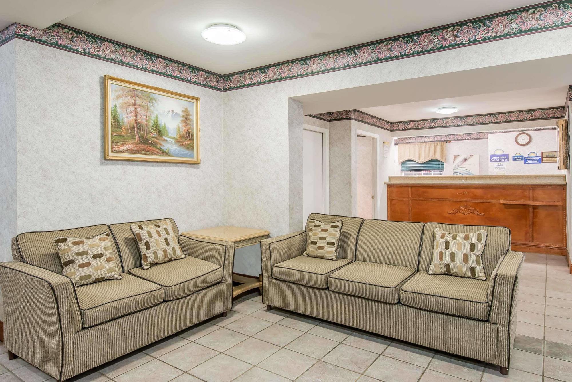 Days Inn By Wyndham Berlin Voorhees Dış mekan fotoğraf