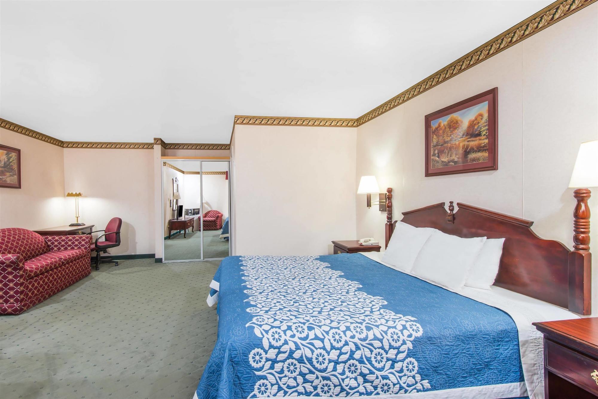 Days Inn By Wyndham Berlin Voorhees Dış mekan fotoğraf