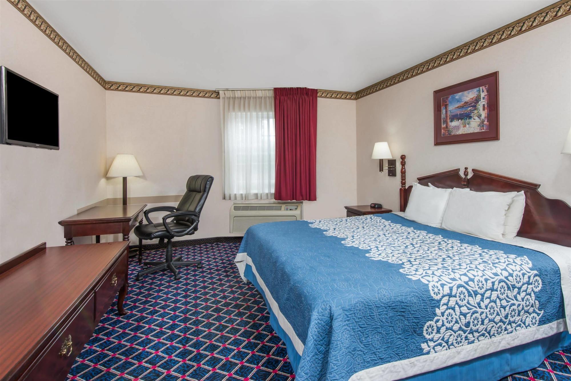 Days Inn By Wyndham Berlin Voorhees Dış mekan fotoğraf