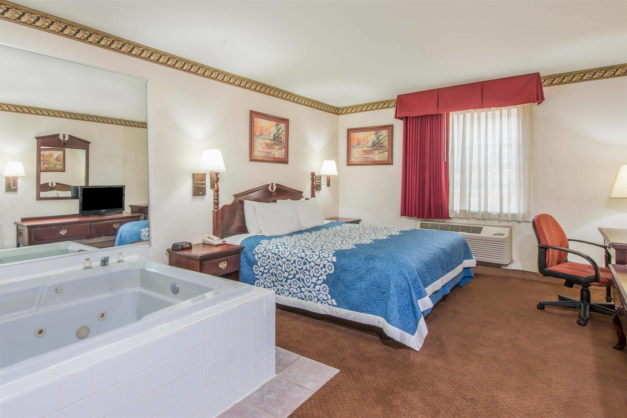 Days Inn By Wyndham Berlin Voorhees Dış mekan fotoğraf