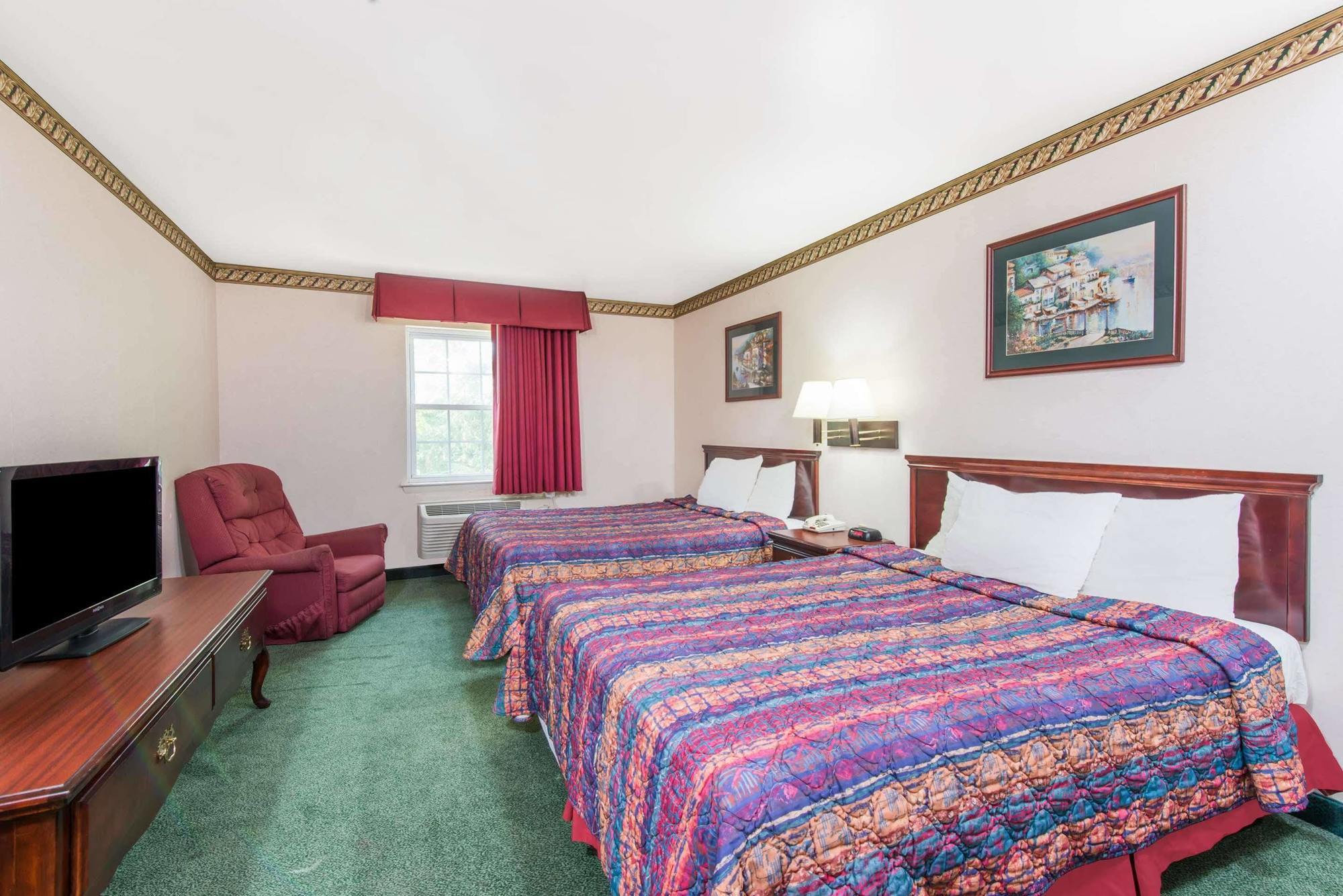 Days Inn By Wyndham Berlin Voorhees Dış mekan fotoğraf