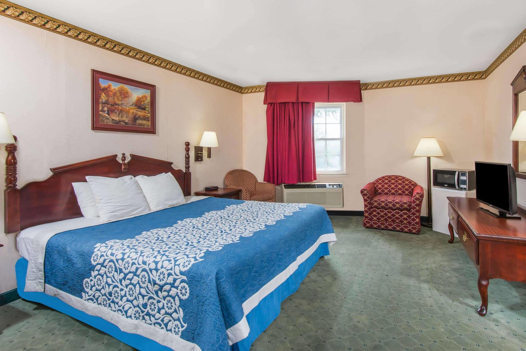 Days Inn By Wyndham Berlin Voorhees Dış mekan fotoğraf