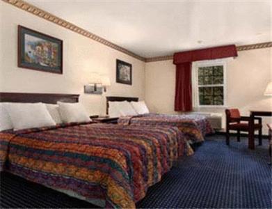 Days Inn By Wyndham Berlin Voorhees Oda fotoğraf